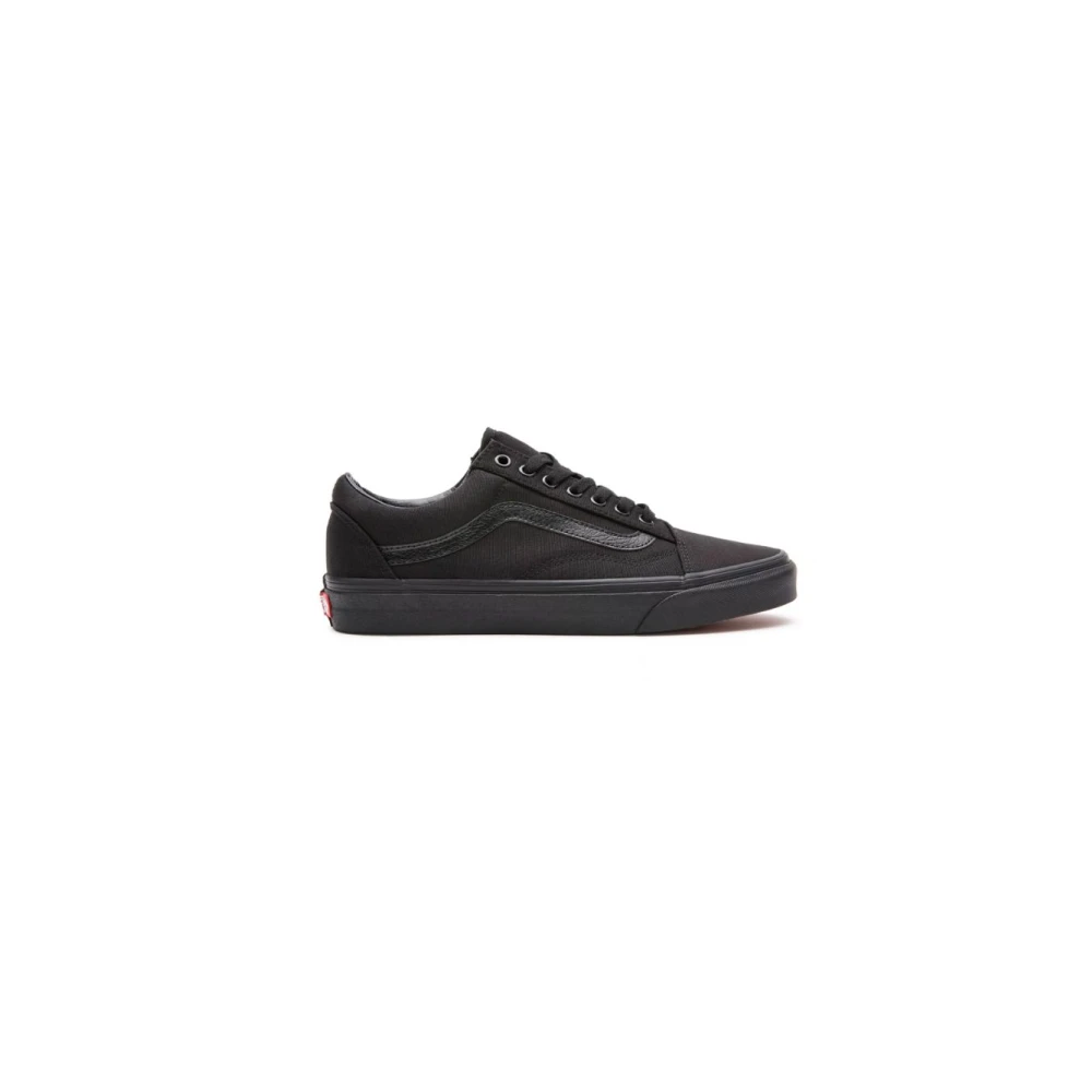 Vans Klassieke Sneakers voor Heren Heren Schoenen Zwart