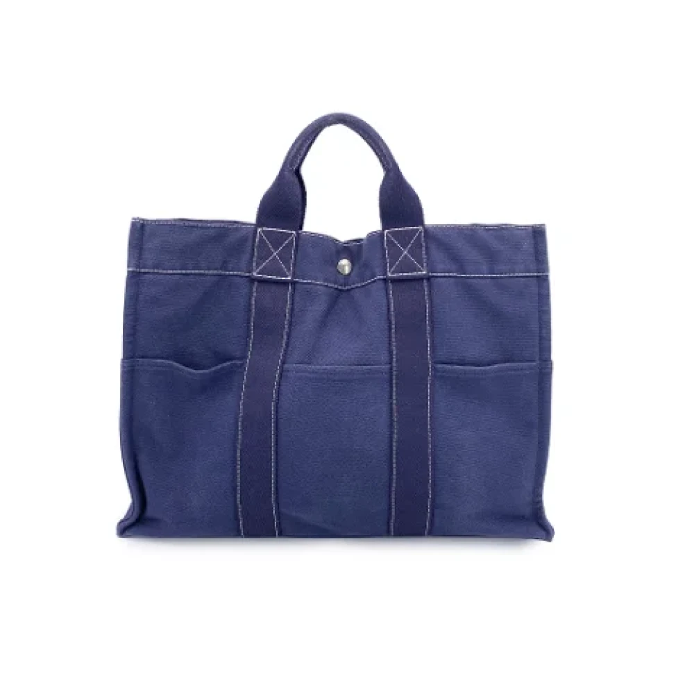 Pre-owned > Pre-owned Bags > Pre-owned Tote Bags - - Hermès Vintage - Modalova