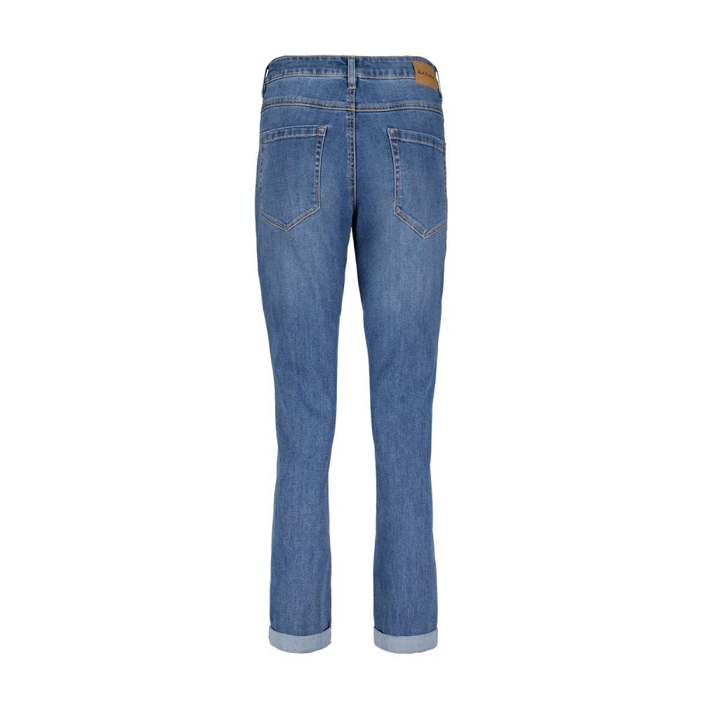 Red Button Steen Chino 5-Pocket Regular Fit Blue Dames