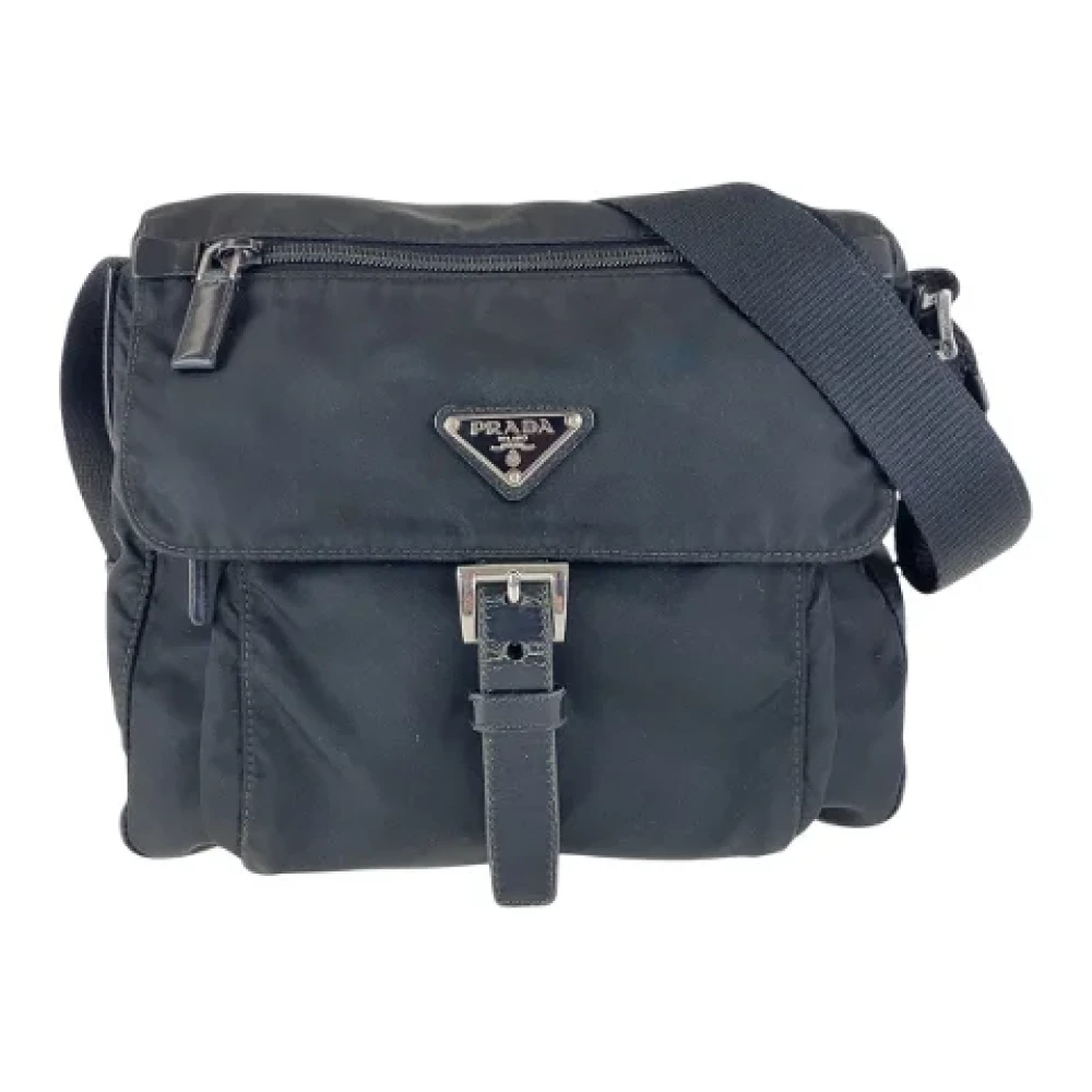 Pre-owned > Pre-owned Bags > Pre-owned Cross Body Bags - - Prada Vintage - Modalova
