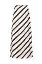 jupe-longue-rayee-sable-noir