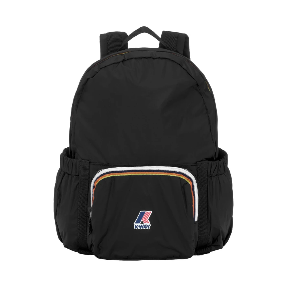 K-Way - Bags > Backpacks - Black - K-Way - Modalova