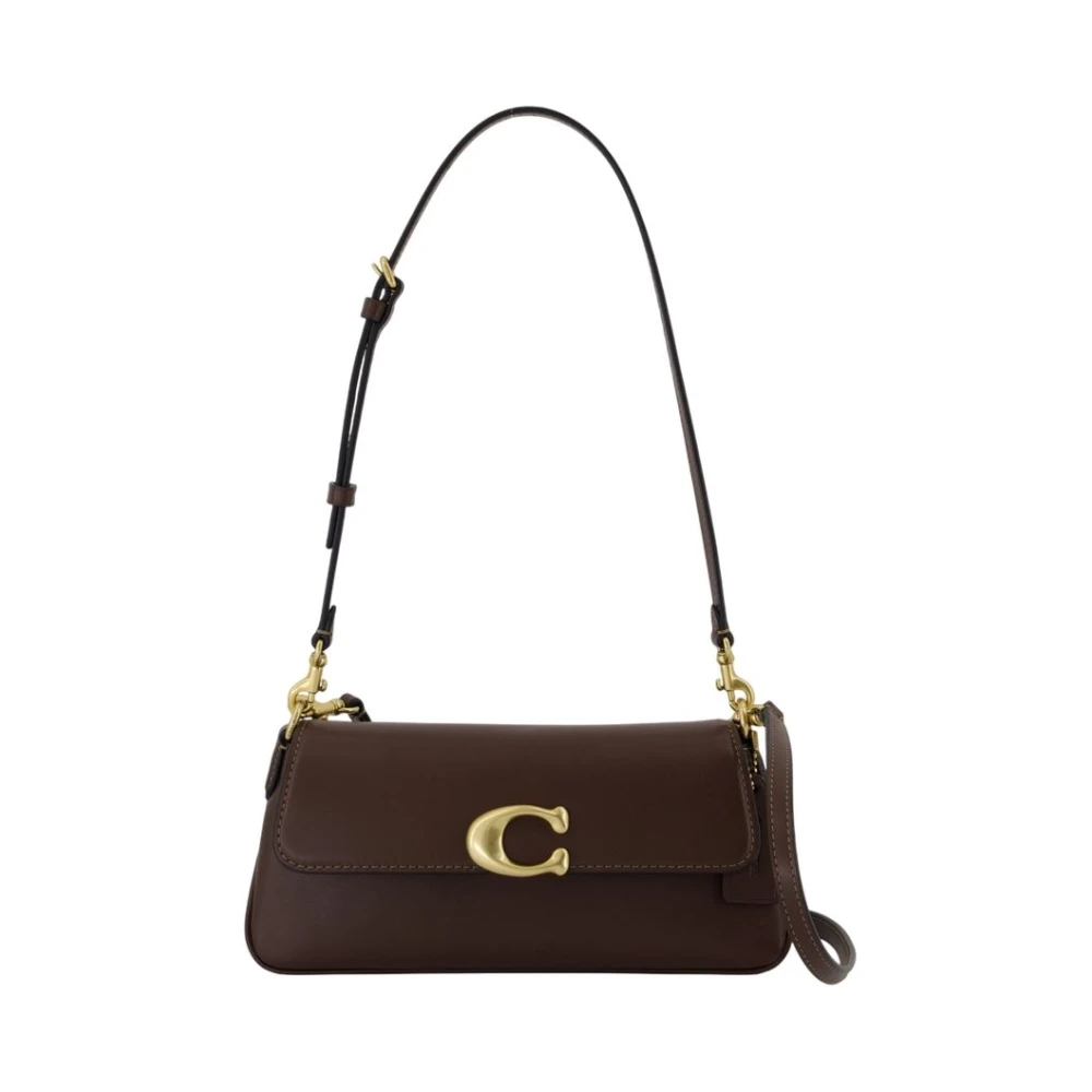 Coach Women's Brown Jet Shoulder Bag - Shoulder Bags - One Size - Bags