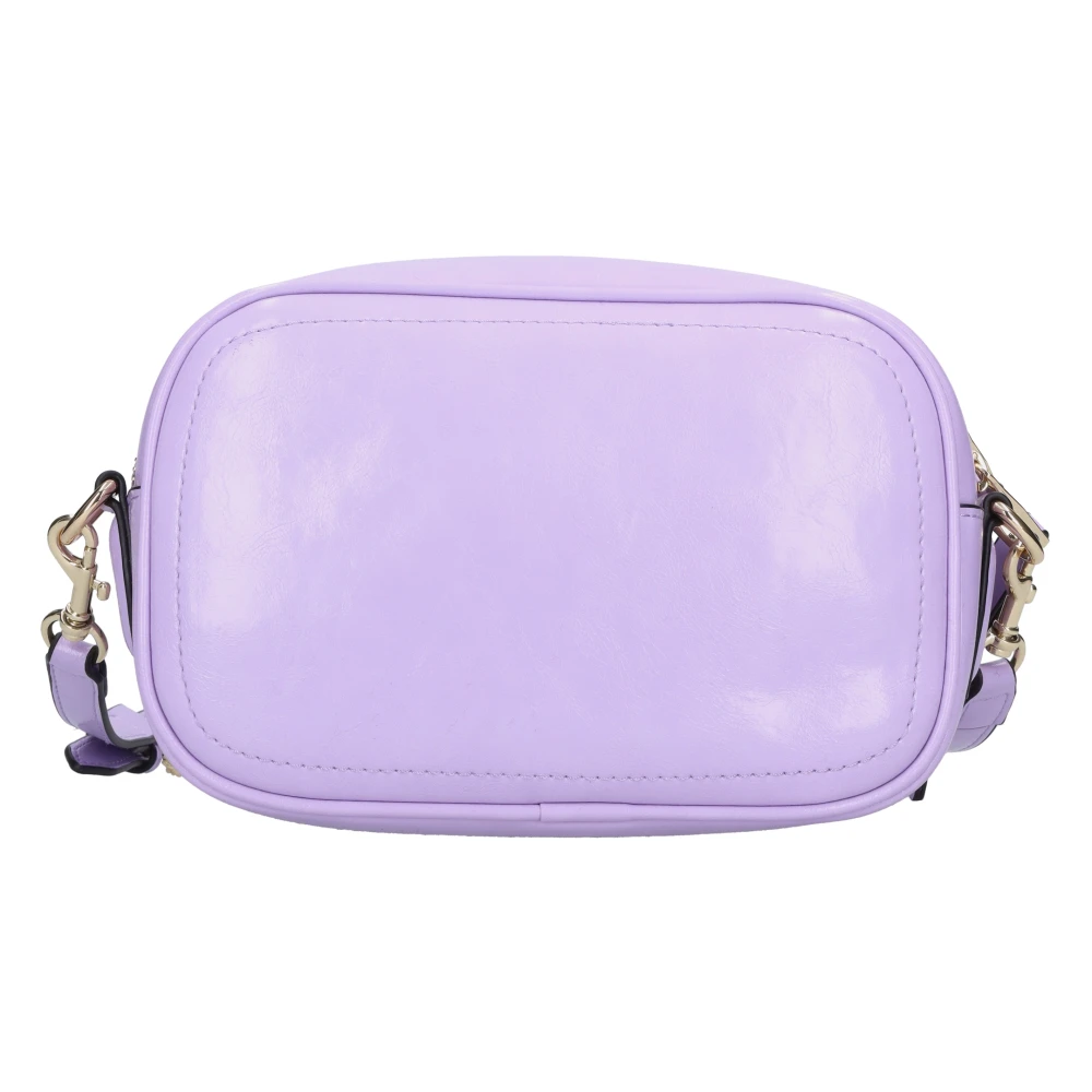 Versace Jeans Couture Tassen.. Lila Purple Dames