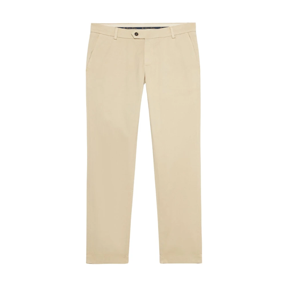 Trousers > Chinos - - Brooks Brothers - Modalova