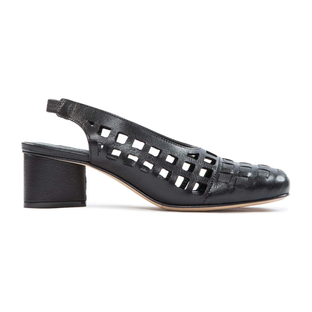 Vic Matié Donna Nero Scarpe, 38 Eu, New,