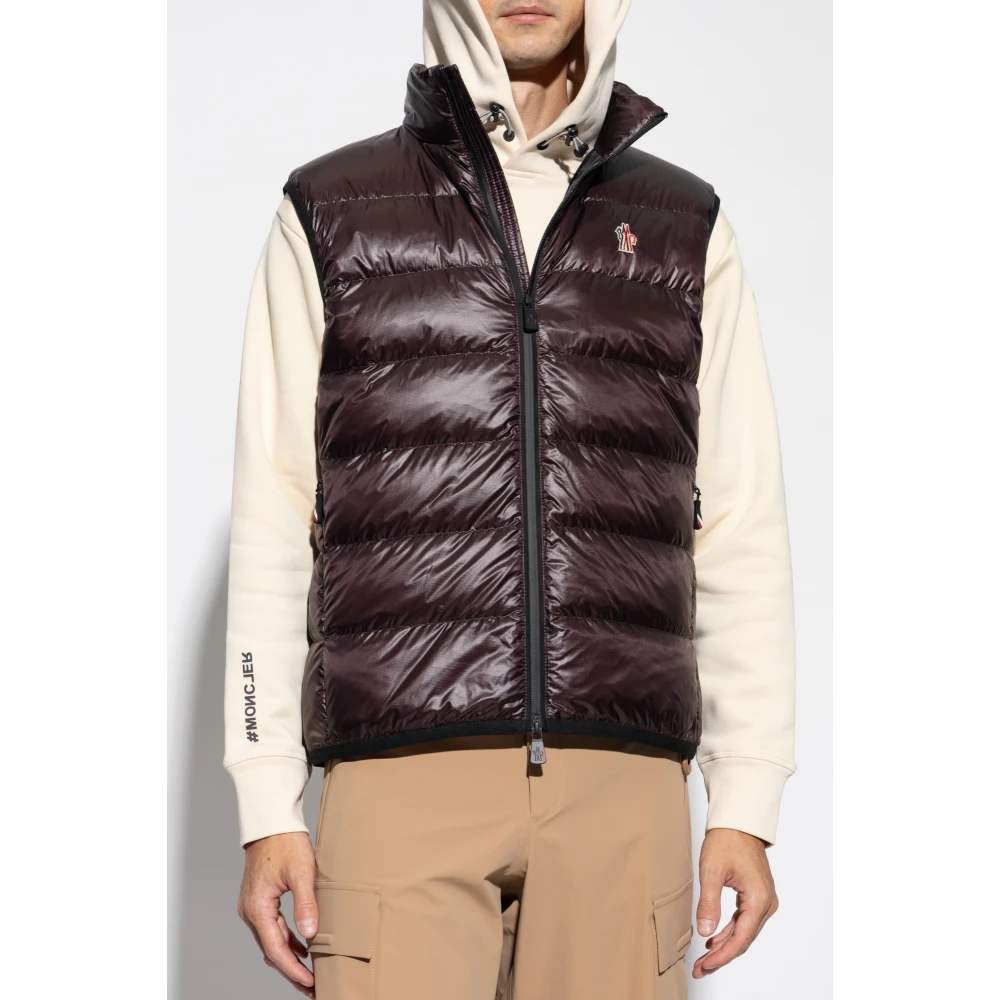 Moncler Grenoble Day-Namic Brown Heren