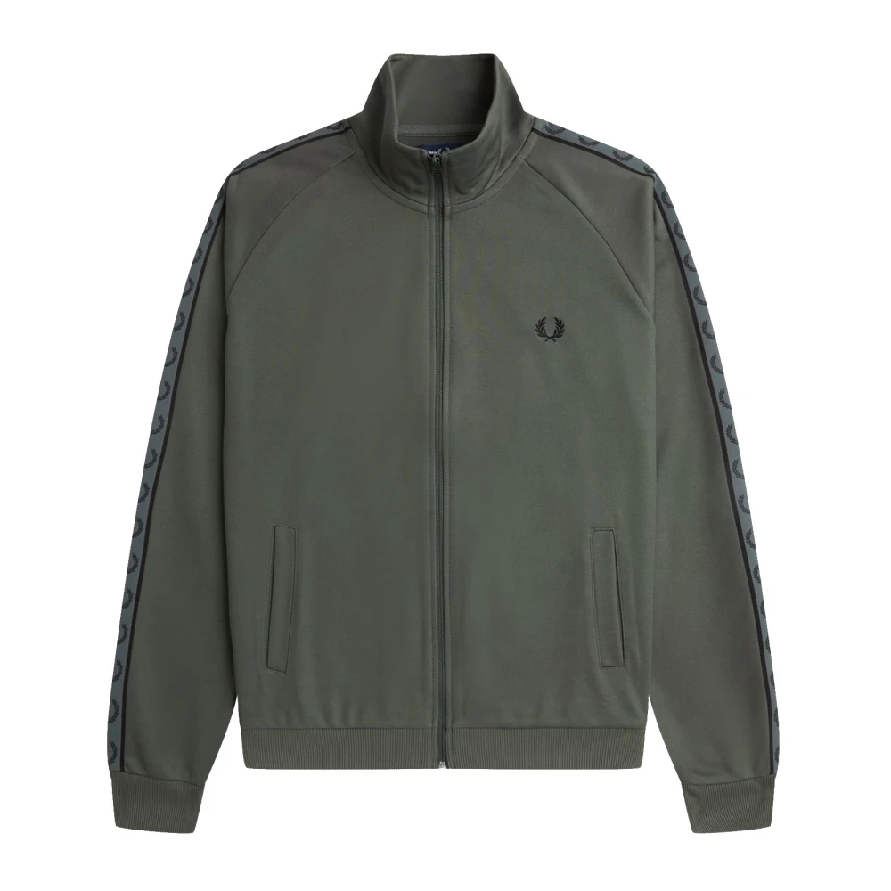 Sweatshirts & Hoodies > Zip-throughs - - Fred Perry - Modalova