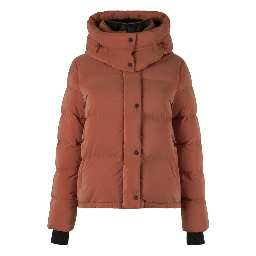 Jackets > Down Jackets - - Moorer - Modalova