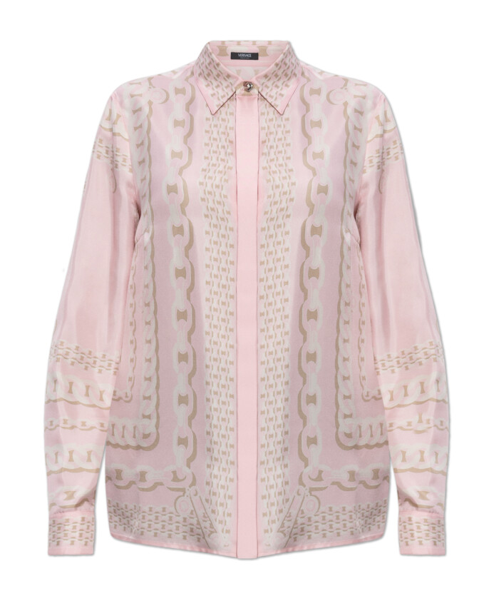 chemise-en-soie-a-patte-de-boutonnage-cachee