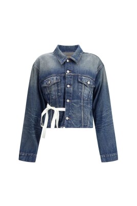 denim-jacket-with-knotted-ribbon-applique