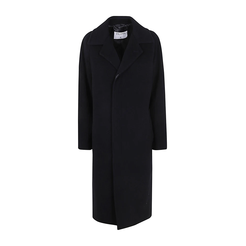 Coats > Single-Breasted Coats - - Filippa K - Modalova