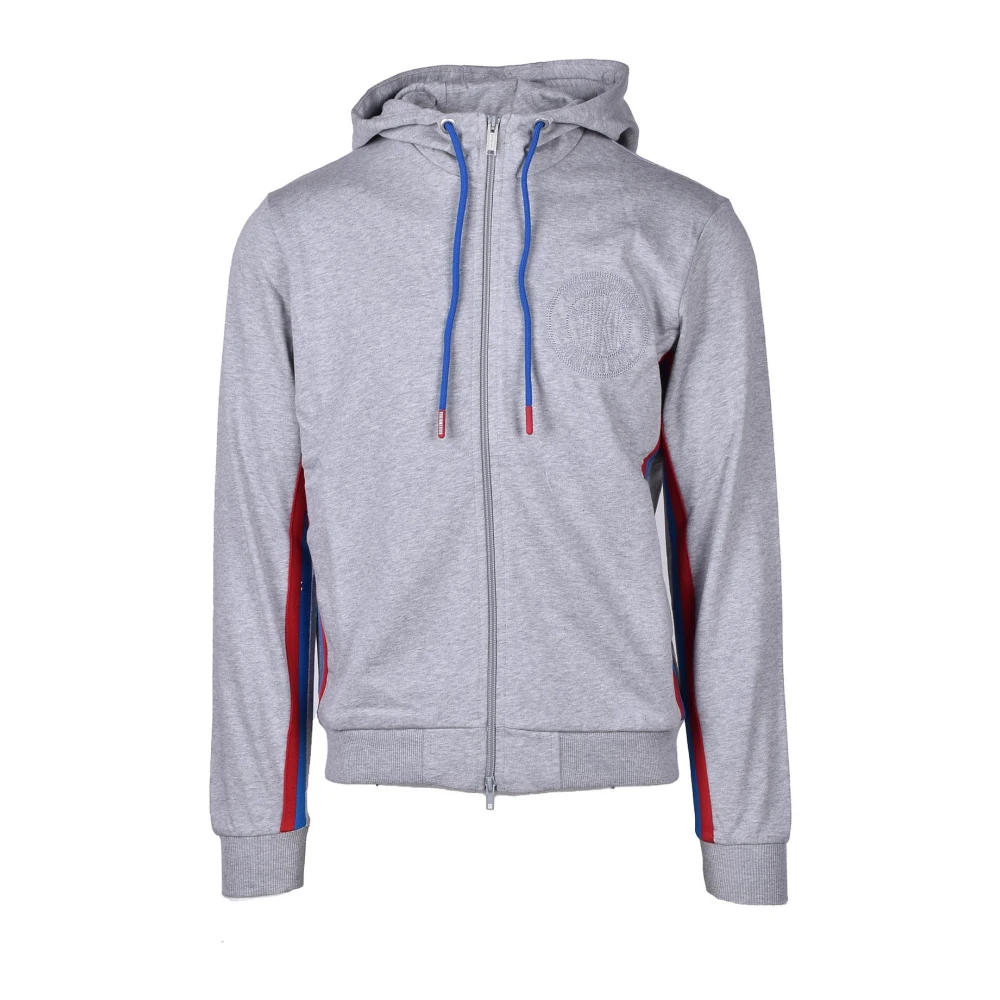 Sweatshirts & Hoodies > Zip-throughs - - Bikkembergs - Modalova