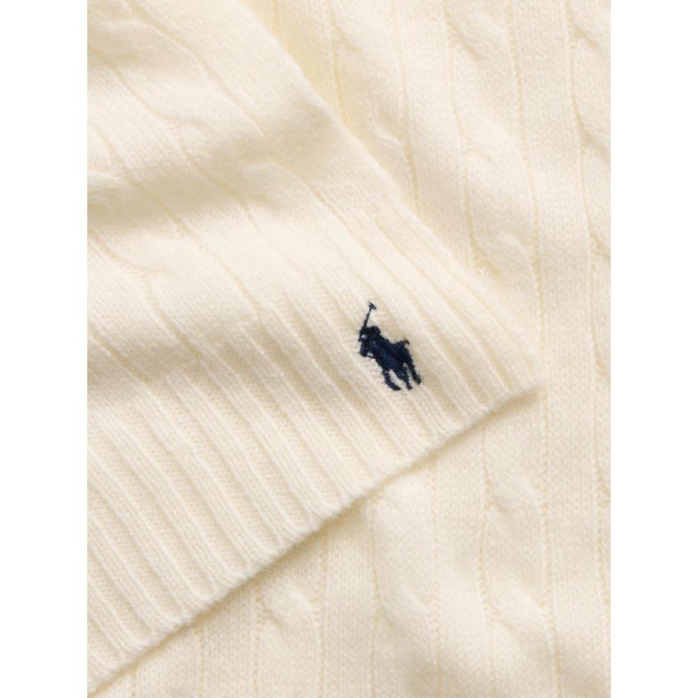 Ralph Lauren Polo shawl Beige Unisex