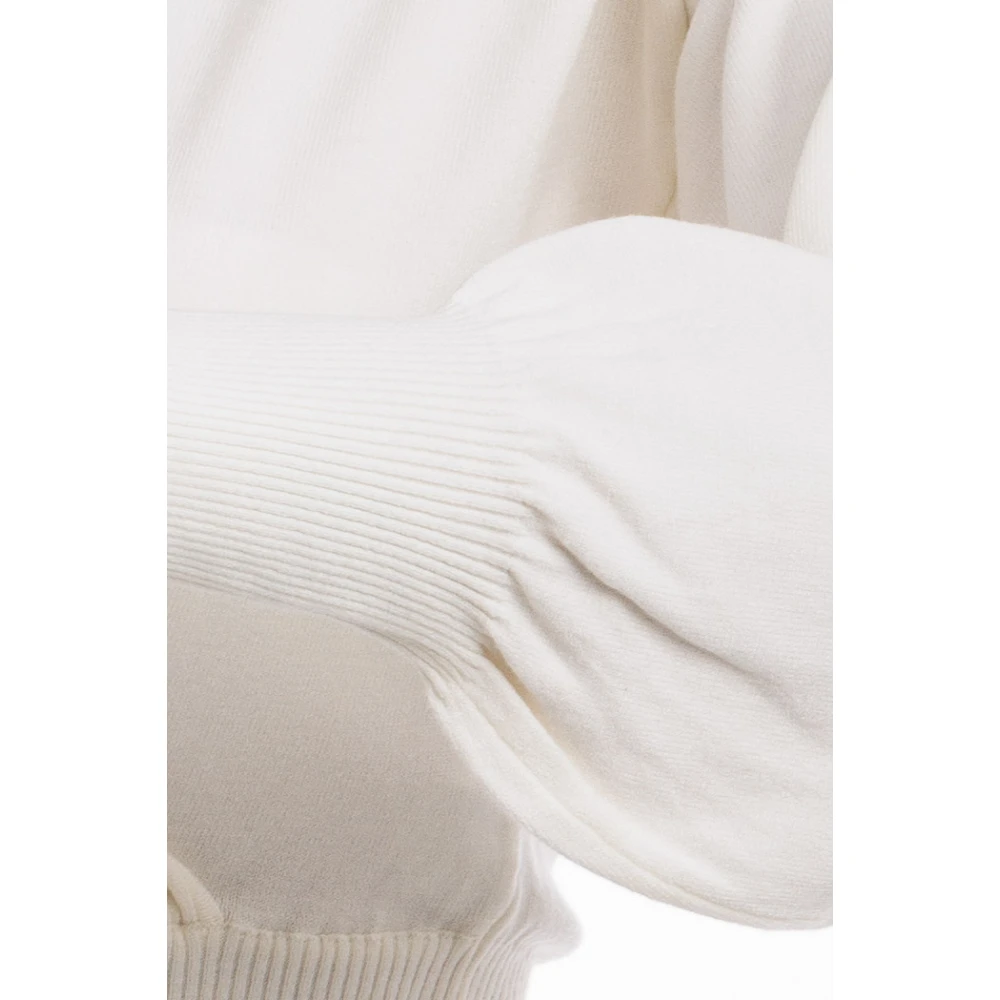 Simona Corsellini Viscose Blouse White Dames