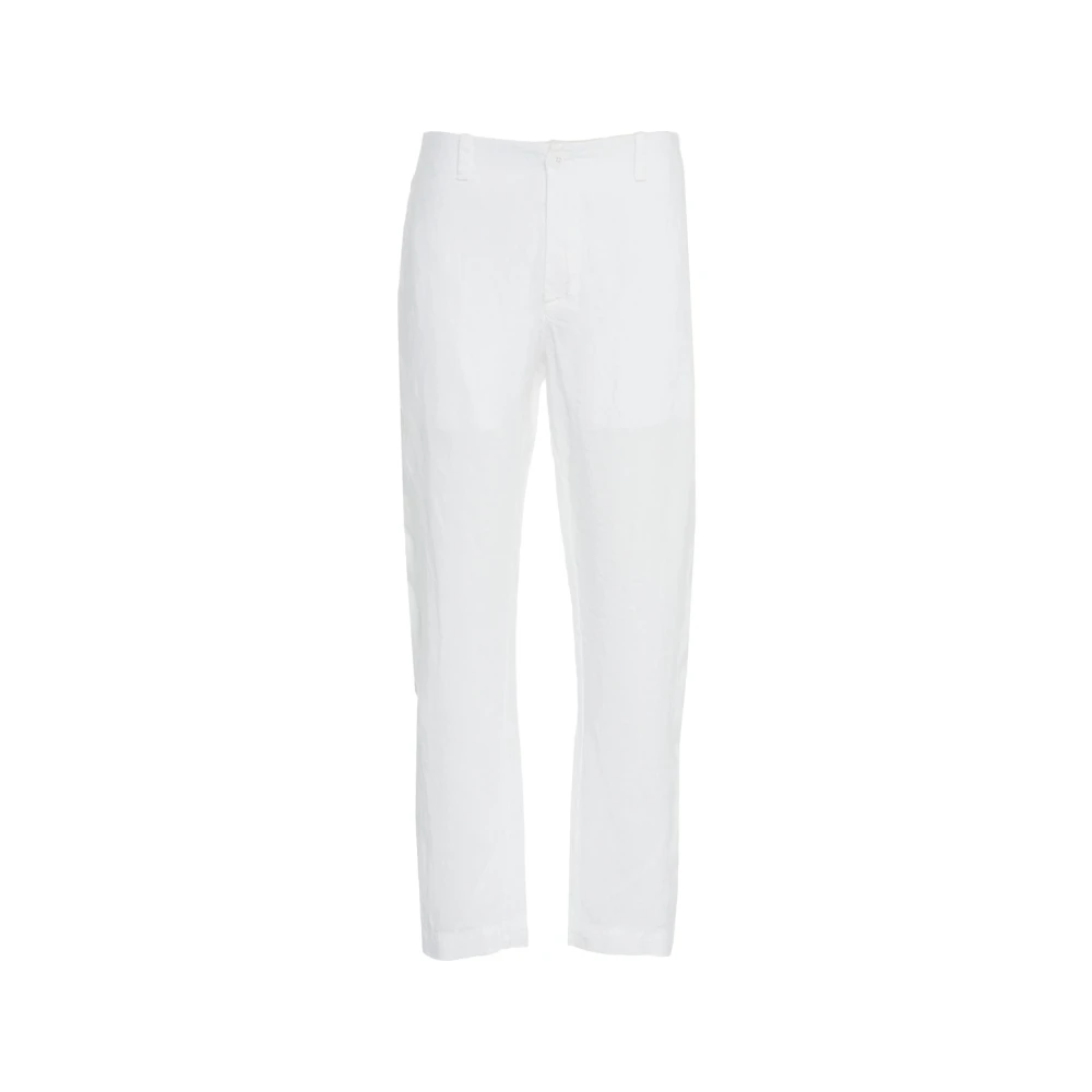 Trousers > Slim-fit Trousers - - Transit - Modalova
