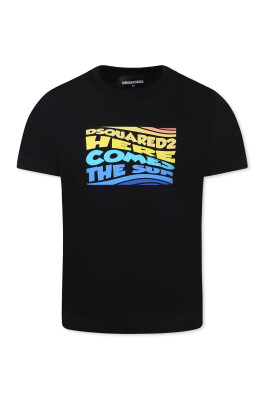 t-shirt-noir-en-coton-avec-logo