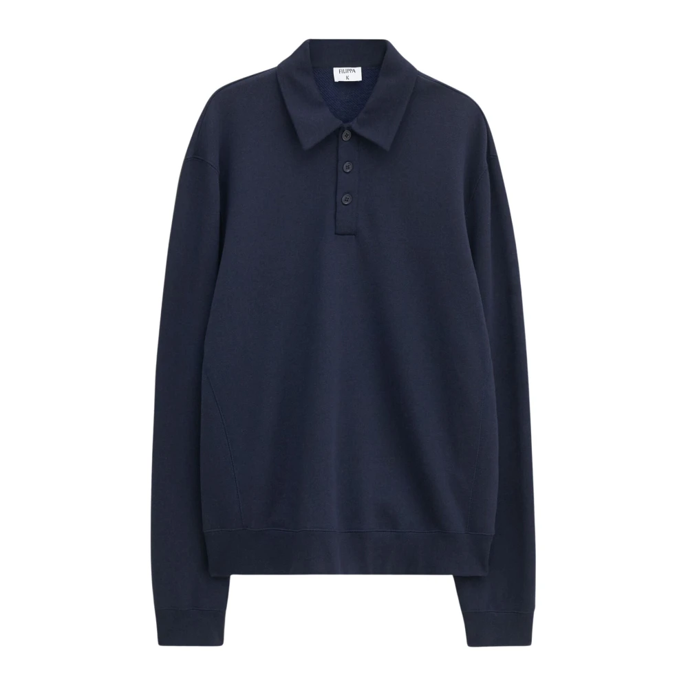 Tops > Polo Shirts - - Filippa K - Modalova
