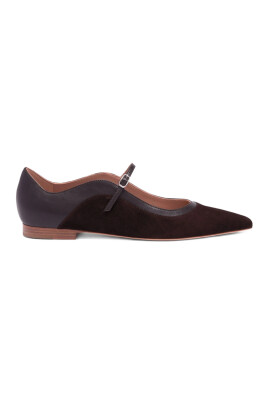 black-buckle-strap-pointed-toe-low-heel