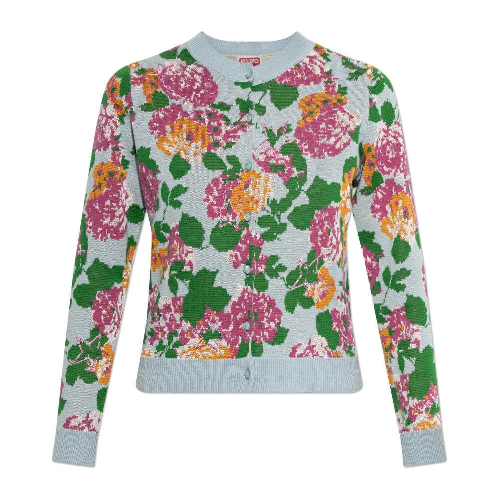 Kenzo Donna Multicolor Maglie, E, S, New,