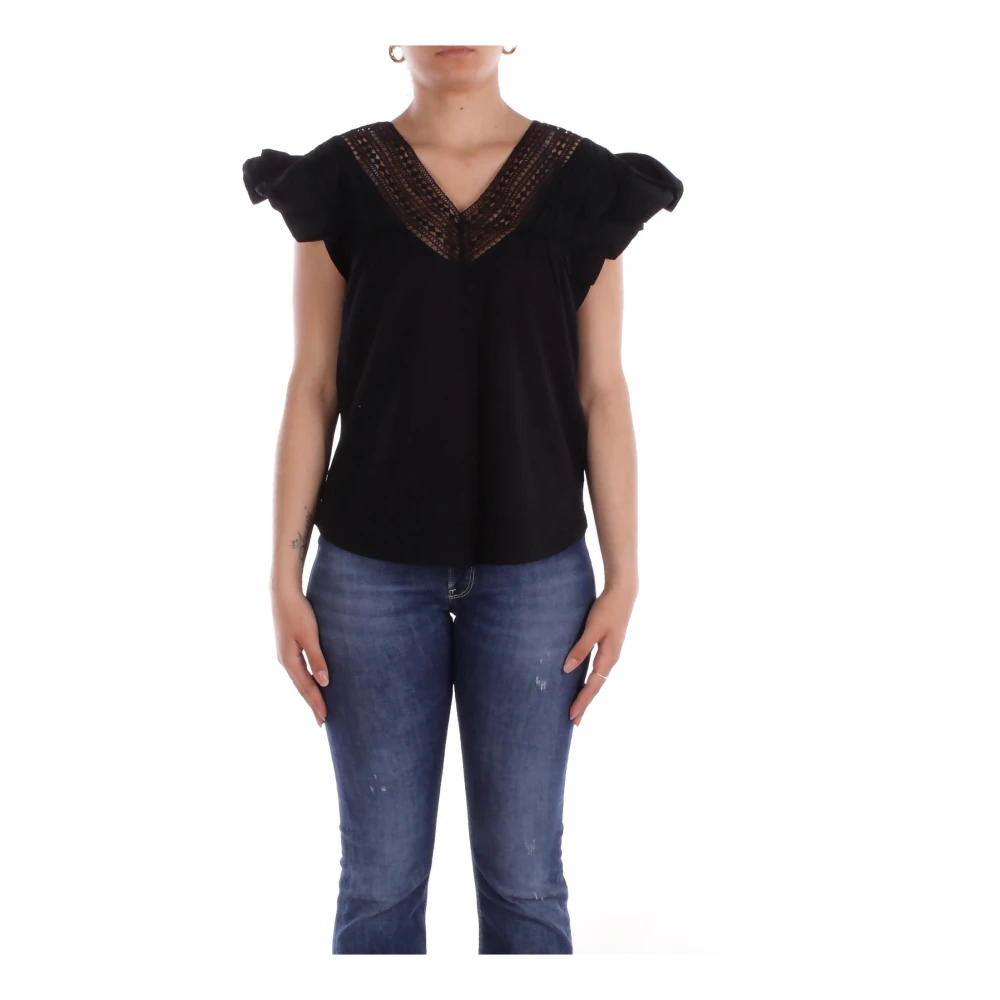 Ralph Lauren Black Blouses, Female, S, Jumpers
