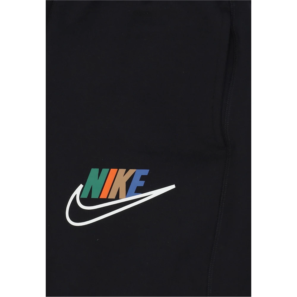 Nike Block Futura Sportswear Club Broek Black Heren