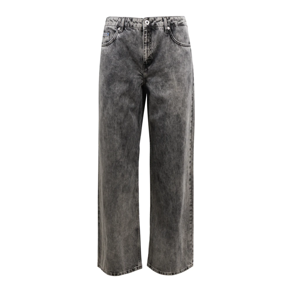 Karl Lagerfeld Grijze Skinny Jeans voor Vrouwen Gray Dames