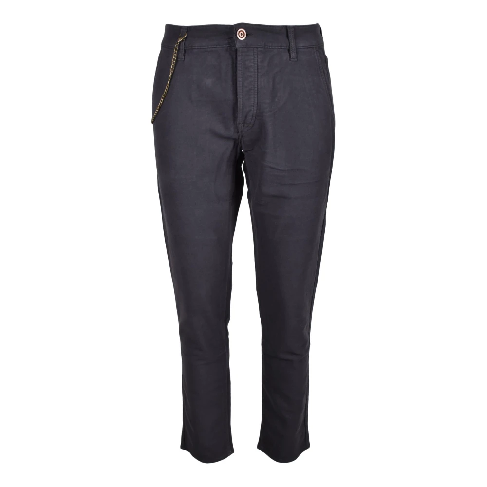 Trousers > Chinos - - Siviglia - Modalova