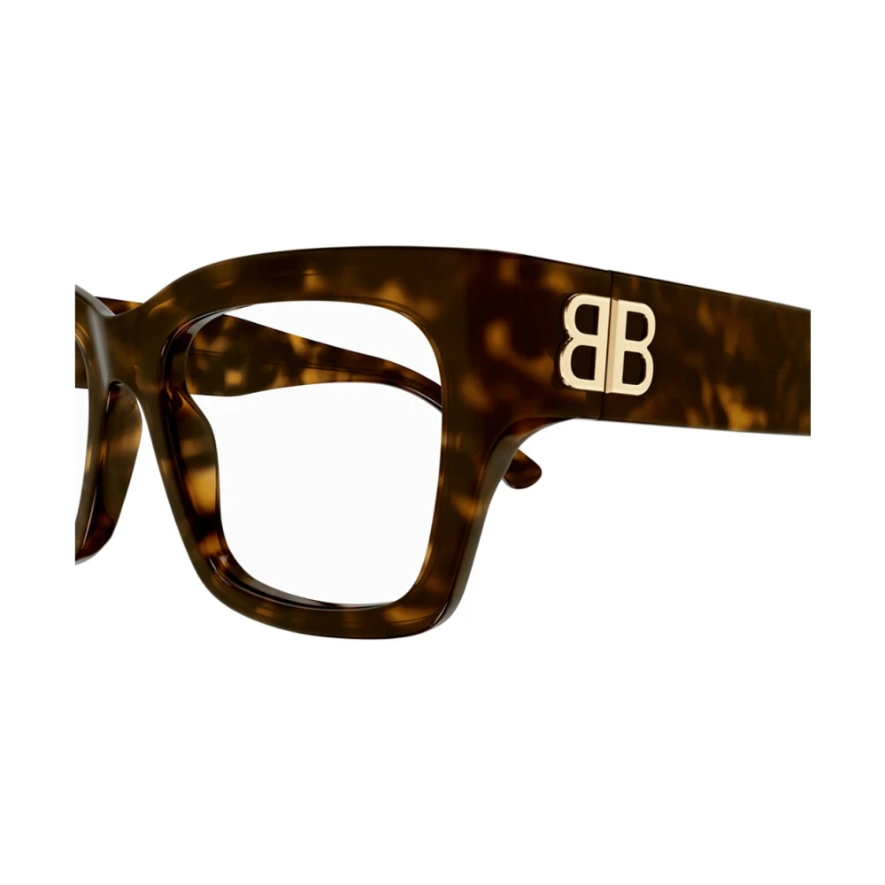 Balenciaga Brillen Brown Dames