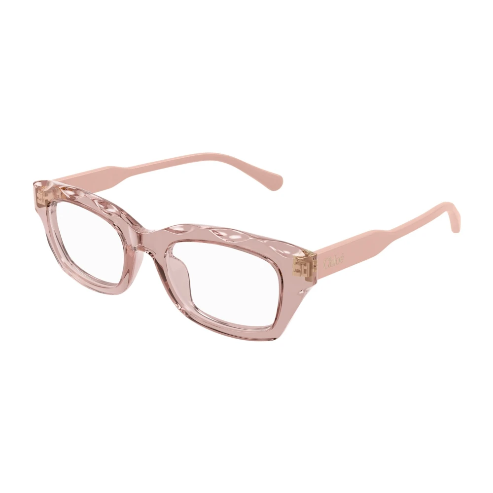 Chloé Ch0297O 008 Optical Frame Pink Dames