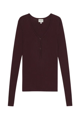 Oscar Knit Blouse
