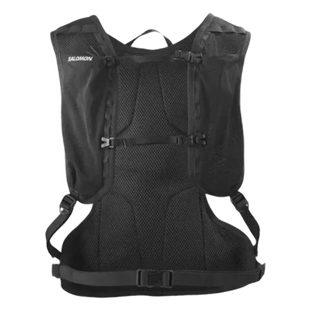 Salomon Cross 8 Rugzak Black Unisex