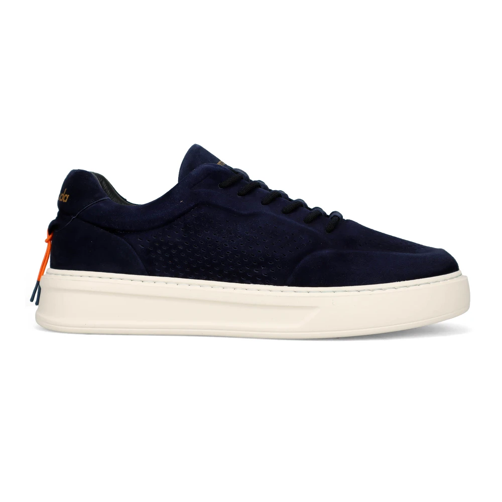 Barracuda Phoenix Slip-on Sneaker Heren Schoenen Blauw