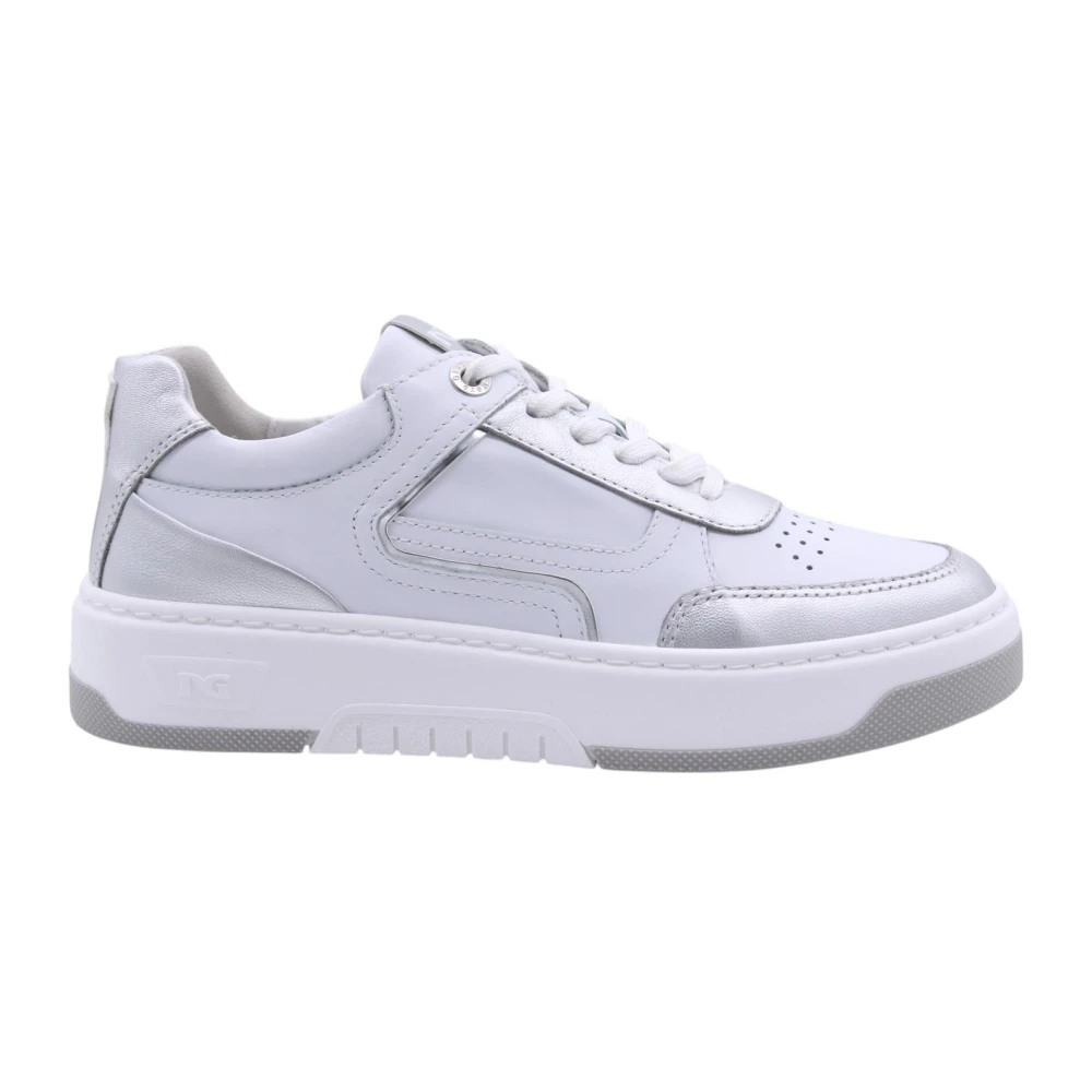 Nerogiardini Vada Sneakers Dames Schoenen Wit