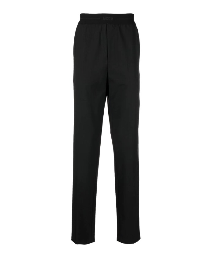 pantalon-noir-en-laine