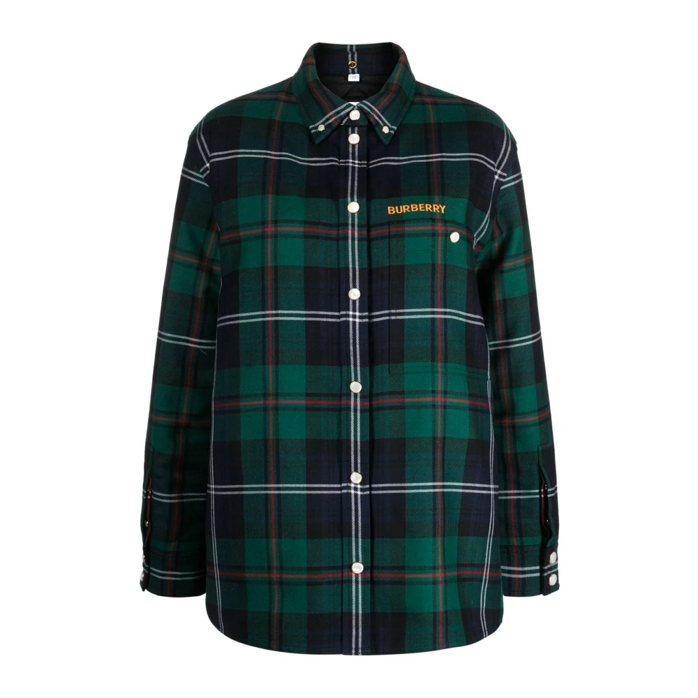 Burberry Women's Multicolor Light Jackets, M, Two-Piece Jacket Ss23