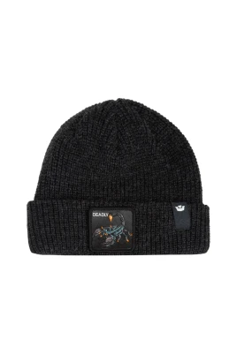 Deadly Scorpion Beanie