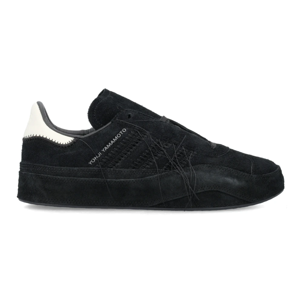 Y-3 Gazelle Klassieke Sneakers Black Heren