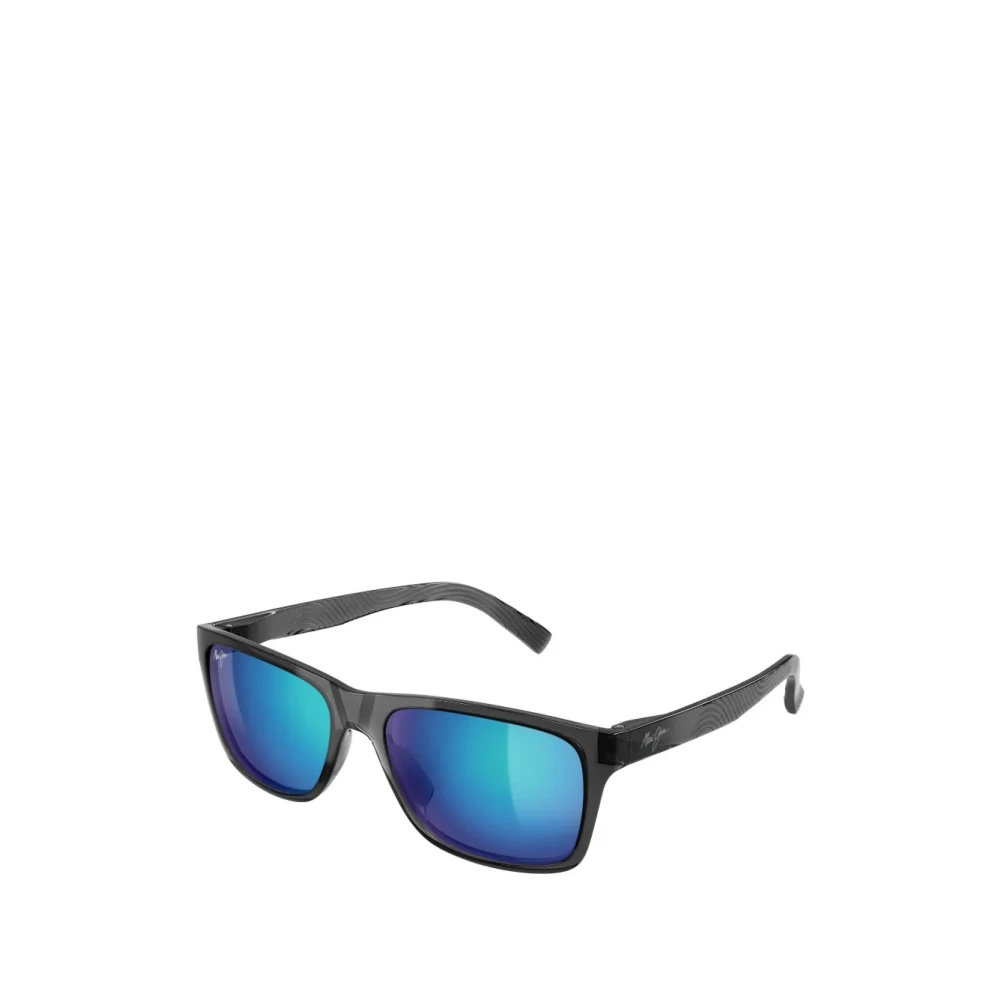 Maui Jim Unisex Gray Sunglasses, 57 Mm, Kōwelo Sunglasses