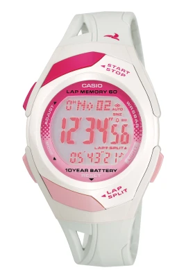 STR-300-7EG Digital Running Watch