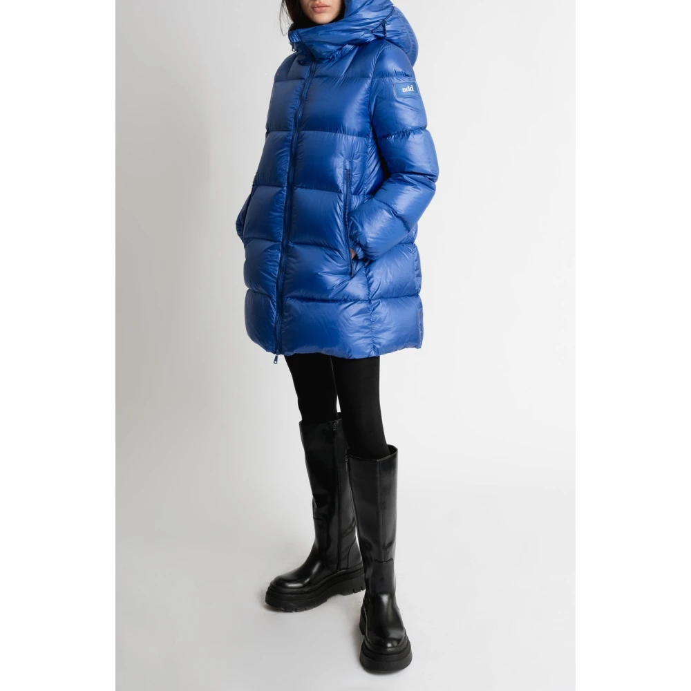 add JAS IN Glanzend Nylon Blue Dames
