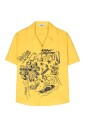 chemise-jaune-garcon-produit-certifie