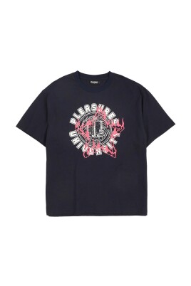 dark-blue-university-logo-cotton-t-shirt