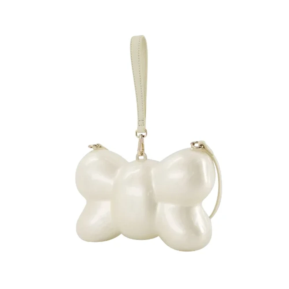 Simone Rocha Fabric shoulder-bags Beige Dames