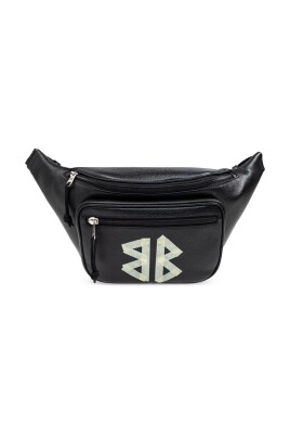 black-logo-print-zip-fastening-pockets