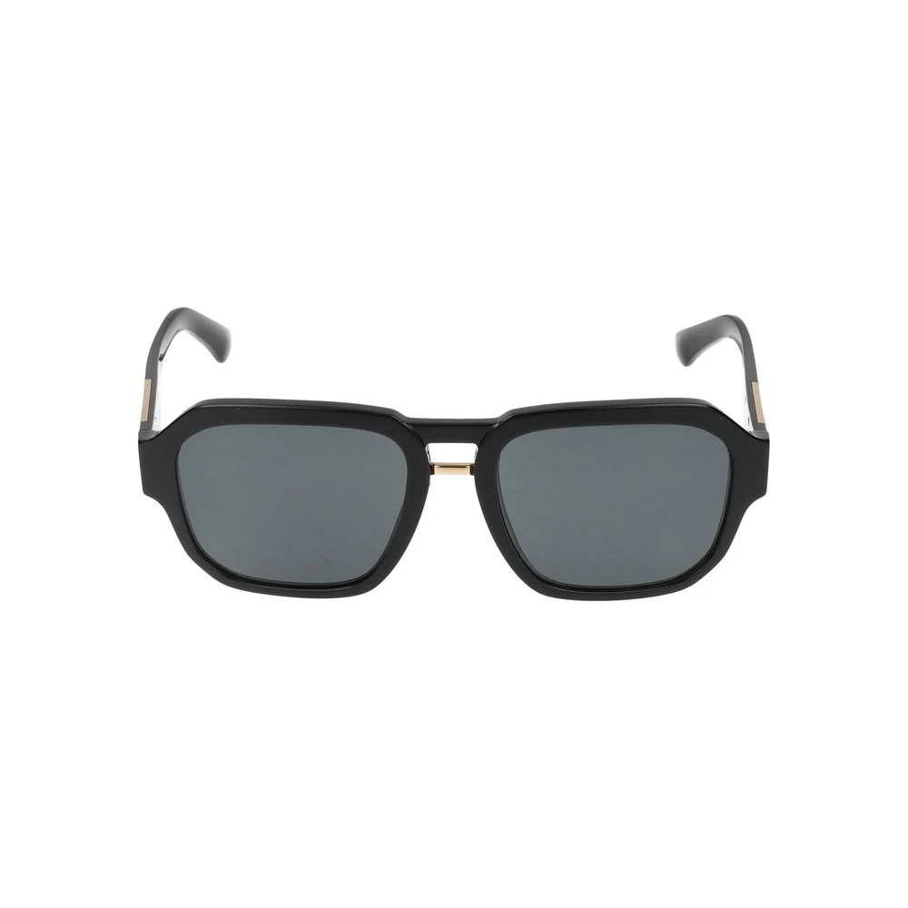 Dolce & Gabbana Men's Black Stylish Sunglasses With Upc Code