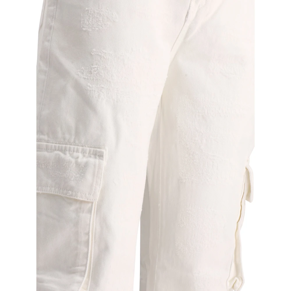pinko Jeans White Dames