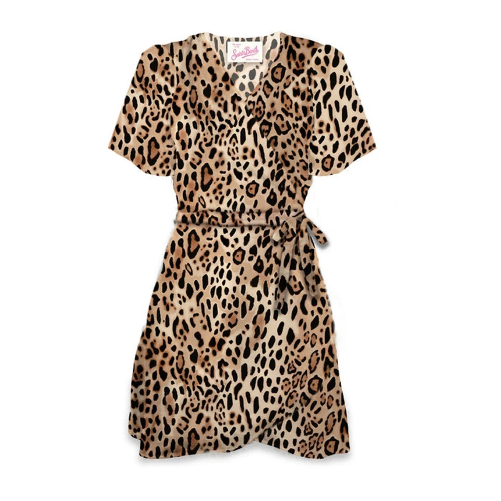 Dresses > Day Dresses > Short Dresses - - MC2 Saint Barth - Modalova