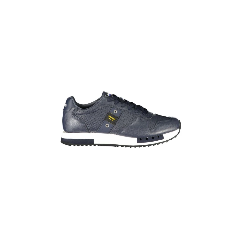 Blauer - Shoes > Sneakers - Blue - Blauer - Modalova