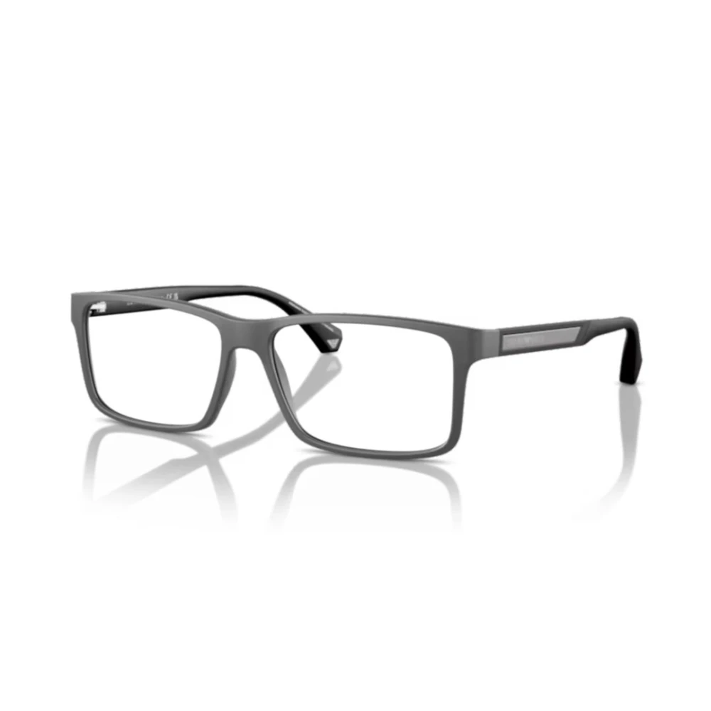 Emporio Armani Unisex Gray 3038 Vista